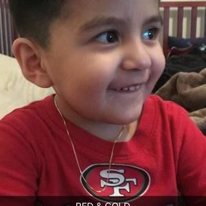 Meet your Posher, Brandon